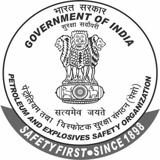 indien-behoerde-petroleum-and-explosives-safety-organization-logo